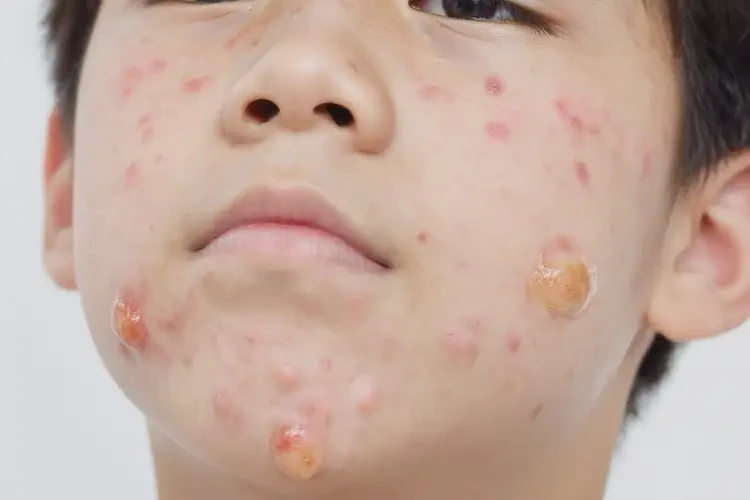 青少年屁股出現(xiàn)濕疹可不可以徹底自愈(圖3)