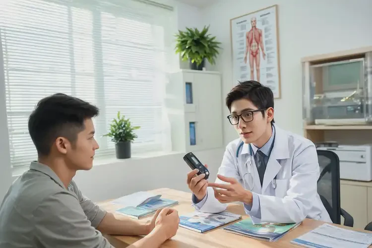 年輕人睡前血糖15(圖1)