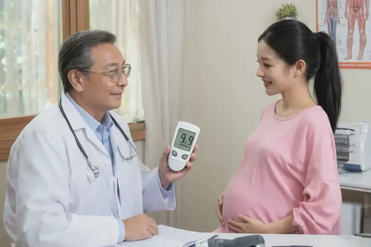 孕婦晚上血糖9點(diǎn)9是糖尿病嗎(圖3)