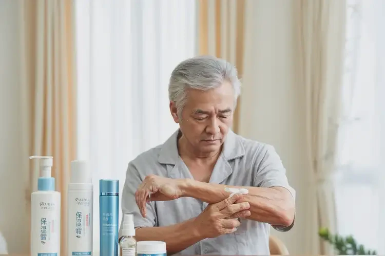 老人全身出现湿疹能够彻底治愈吗(图3)