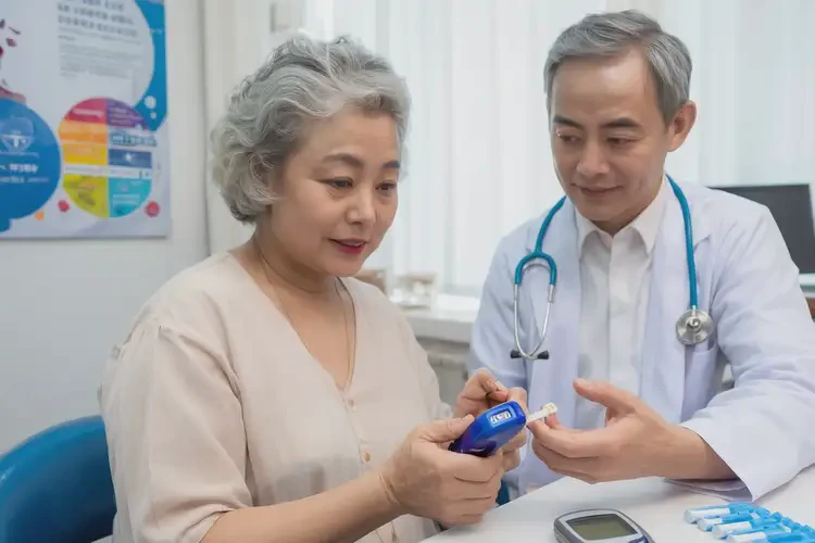 更年期女性早上空腹血糖4(圖2)