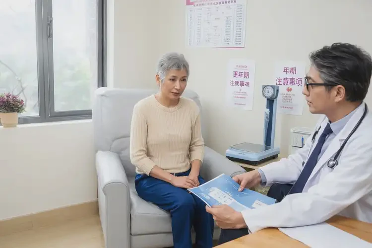 更年期吃薔薇果可以嗎(圖2)