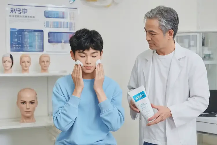 青少年小腿偶爾起濕疹能徹底自愈嗎(圖3)