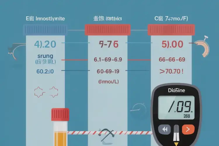 男性早上空腹血糖7點(diǎn)0是糖尿病嗎(圖3)