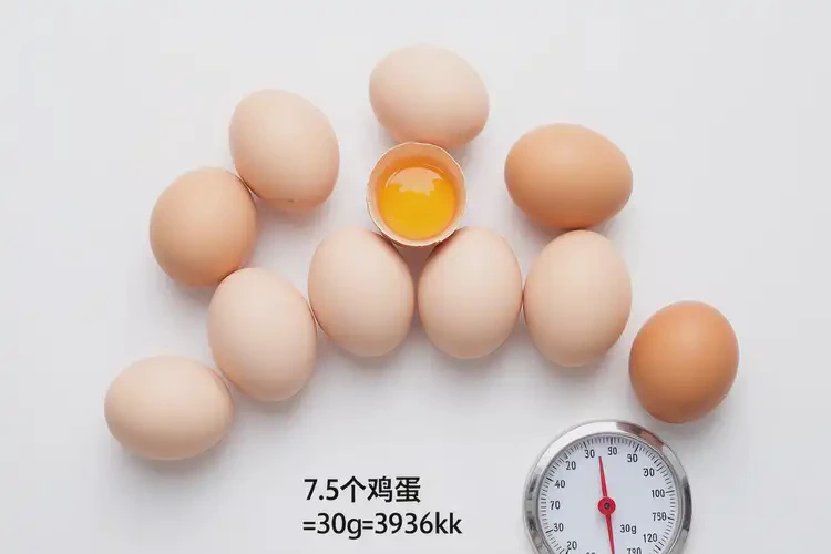 30克3936千焦相当于多少食物(图4)