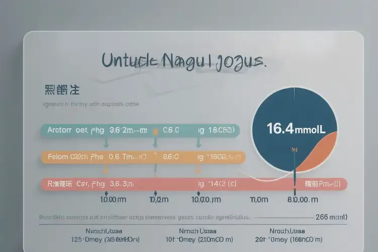 女性睡前血糖16點(diǎn)4是糖尿病嗎(圖3)