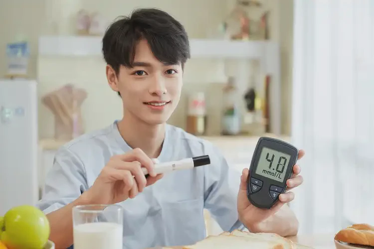 青少年早餐血糖4點(diǎn)0是糖尿病嗎(圖4)