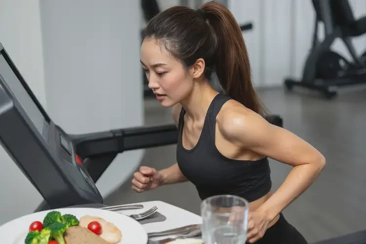 女人晚餐血糖16(图1)