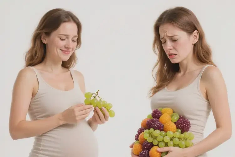 孕38周2天吃葡萄可以嗎(圖1)