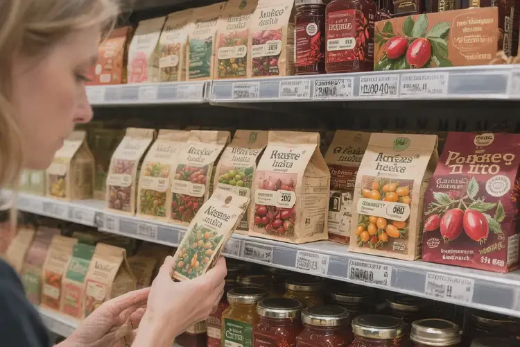 發(fā)燒后可以吃薔薇果嗎(圖2)