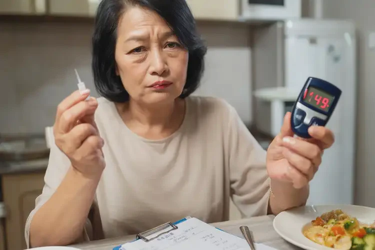 女性晚餐血糖14點(diǎn)9是糖尿病嗎(圖4)