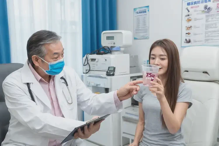 成年人餐后血糖8點(diǎn)4是糖尿病嗎(圖3)