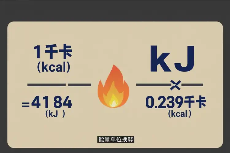 40克5千焦等于多少热量(图3)