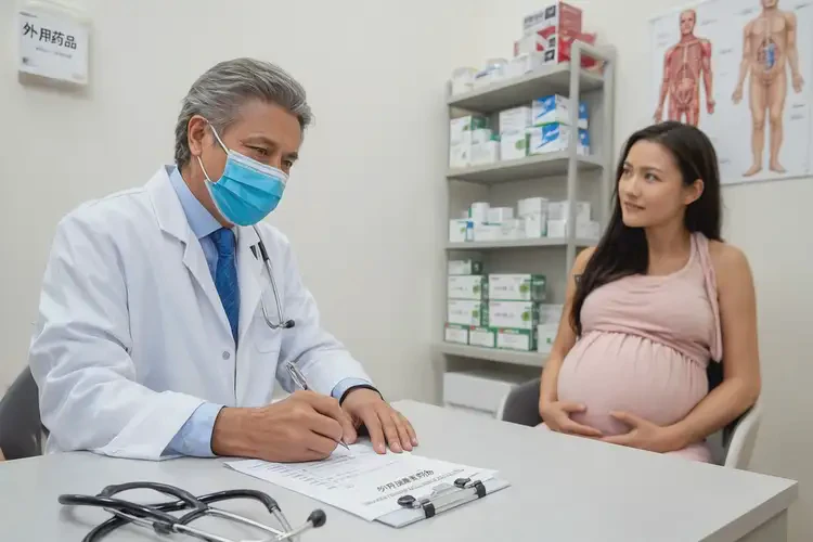 哺乳期媽媽大腿上經(jīng)常長濕疹不管它會自己自愈嗎(圖3)