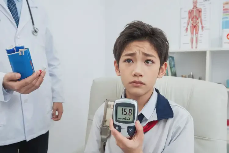 青少年早上血糖15(图1)