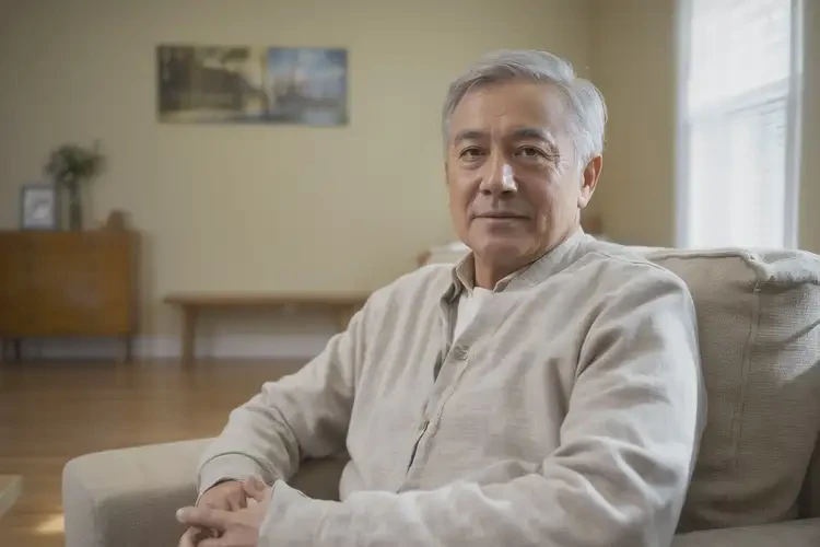 老人身上長濕疹可不可以徹底自愈(圖1)