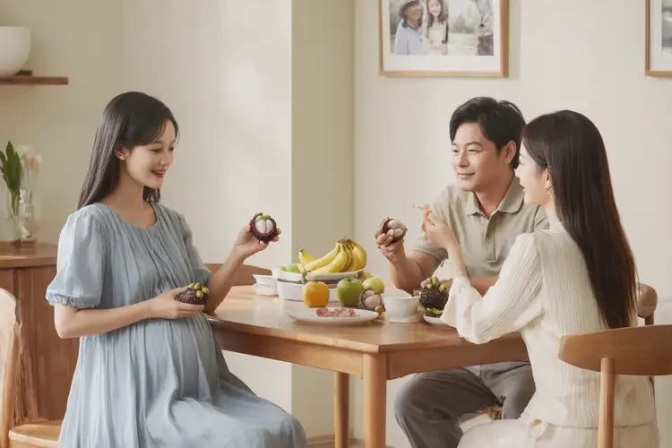 懷孕第12周吃山竹可以嗎(圖2)