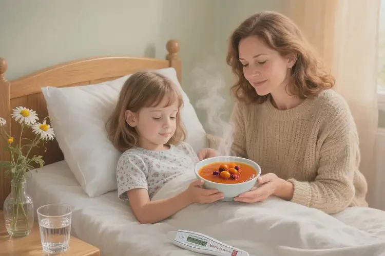 發(fā)燒后可以吃薔薇果嗎(圖3)