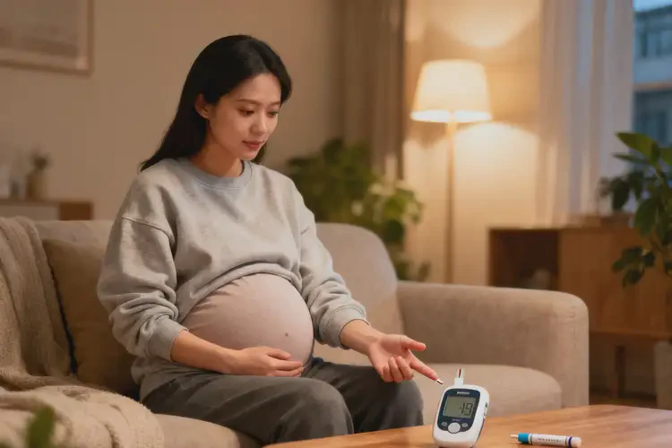 孕婦睡前血糖14(圖1)