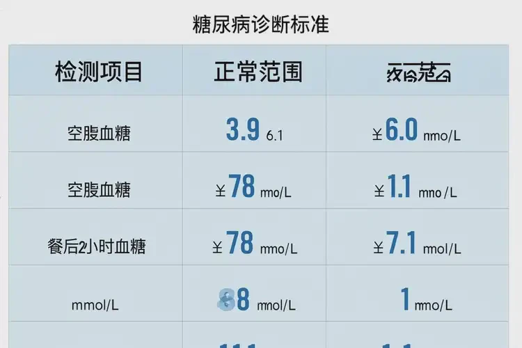 成年人睡前血糖5點(diǎn)2是糖尿病嗎(圖3)