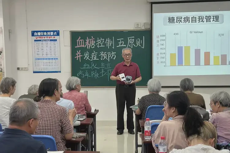 年輕人睡前血糖25(圖1)