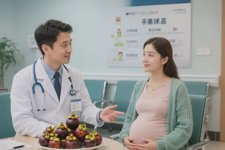 懷孕15周可以吃山竹嗎(圖2)