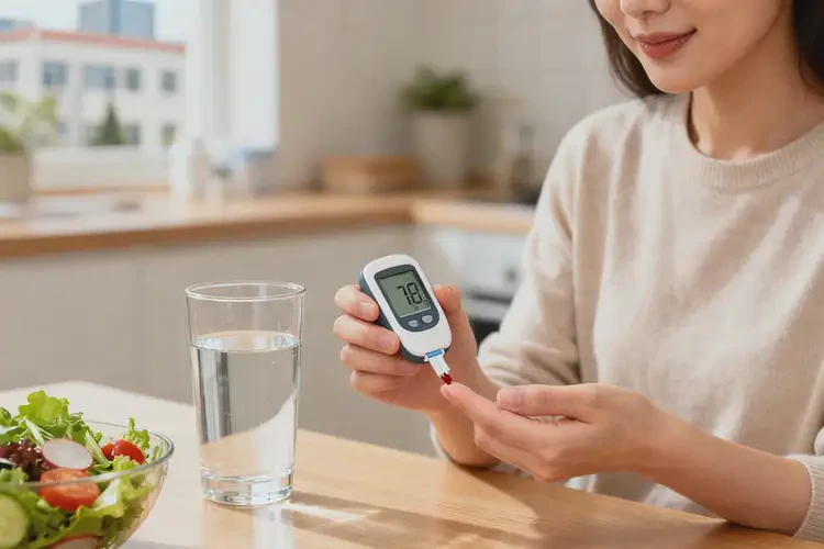 女性睡前血糖19(圖1)