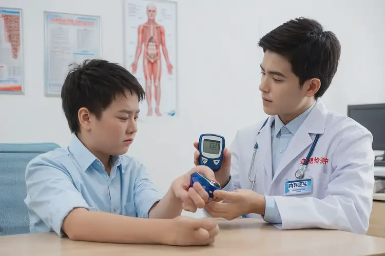 青少年空腹血糖6點4是糖尿病嗎(圖4)