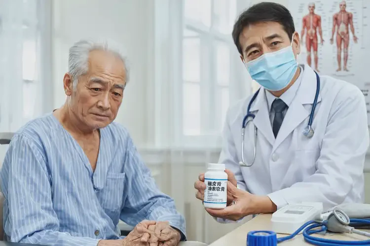 老年人四肢长湿疹不管它会自己好吗(图2)