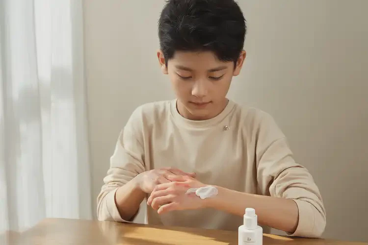 中學生手上偶爾起濕疹可不可以徹底自愈(圖3)