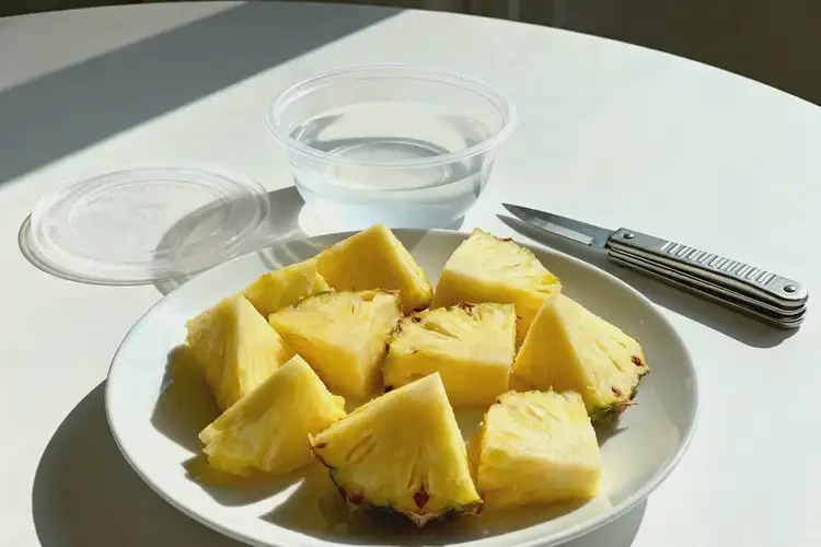 孕13周5天吃菠蘿可以嗎(圖2)