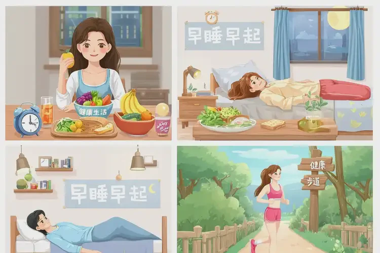 女性脖子偶爾長(zhǎng)濕疹可以徹底自愈嗎(圖1)