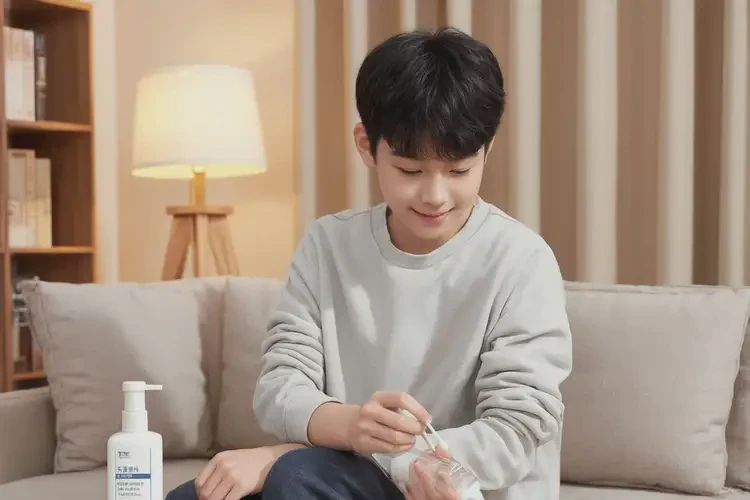 青少年屁股長濕疹能靠自己自愈嗎(圖2)