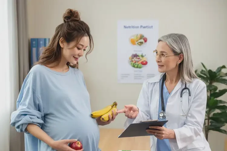 懷孕25周吃南洋紅香蕉可以嗎(圖2)