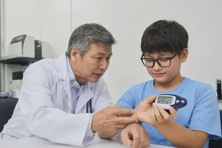 青少年中午血糖25(圖1)