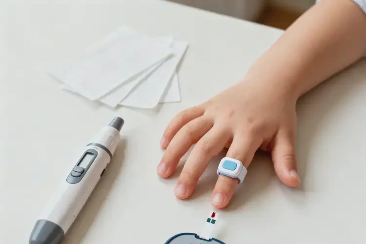 兒童餐后血糖17點(diǎn)0是糖尿病嗎(圖1)