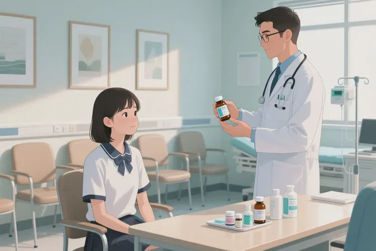 大學生全身經(jīng)常起濕疹能靠自己自愈嗎(圖4)