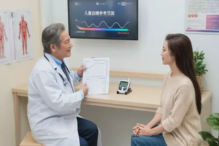 小孩中餐血糖4點(diǎn)7是糖尿病嗎(圖3)