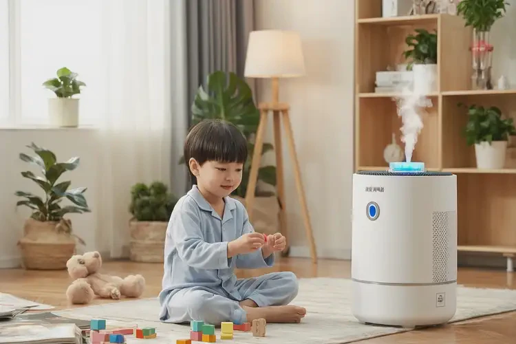 小兒臉上出現(xiàn)濕疹能夠徹底治愈嗎(圖2)