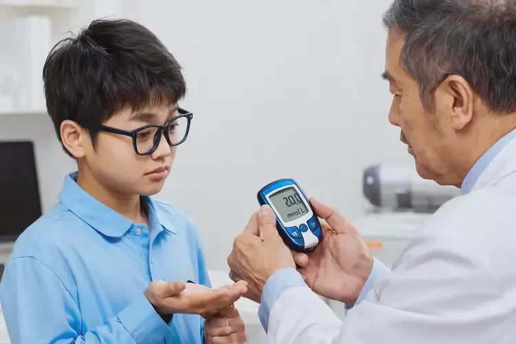 青少年下午血糖20点0意味着什么(图4)