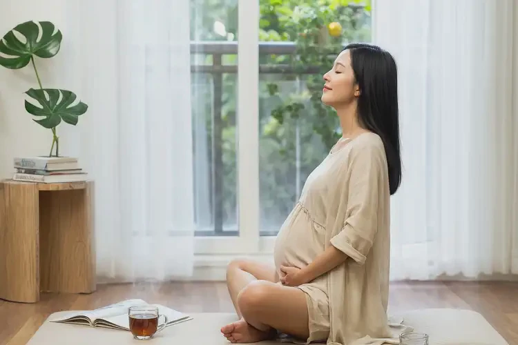 孕婦脖子長濕疹可不可以徹底自愈(圖1)