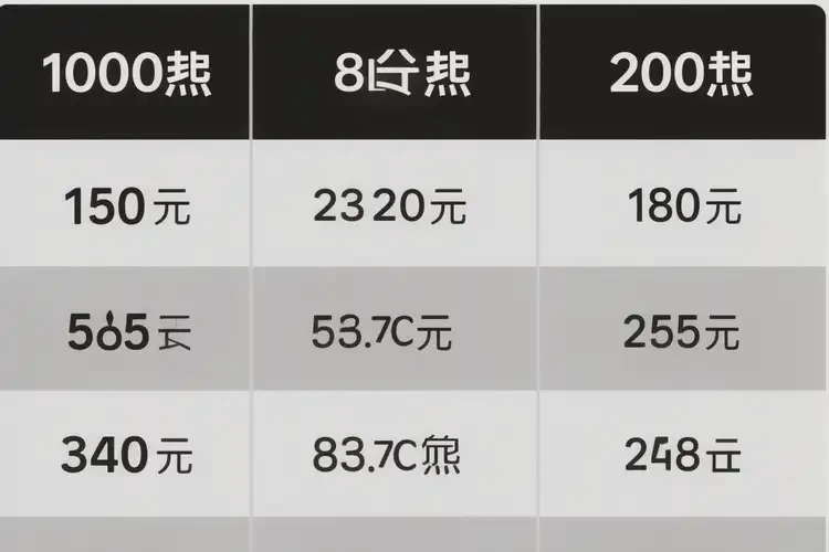 40克1916千焦等于多少热量(图2)