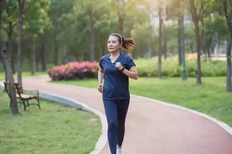 更年期女性中午血糖21(圖1)