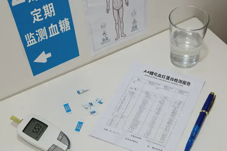 男人早上空腹血糖11點(diǎn)2是糖尿病嗎(圖1)