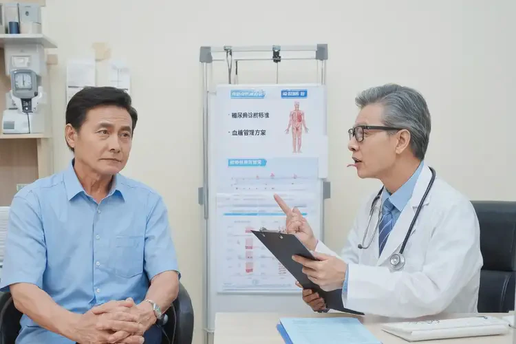 中年人下午血糖17點6是糖尿病嗎(圖3)