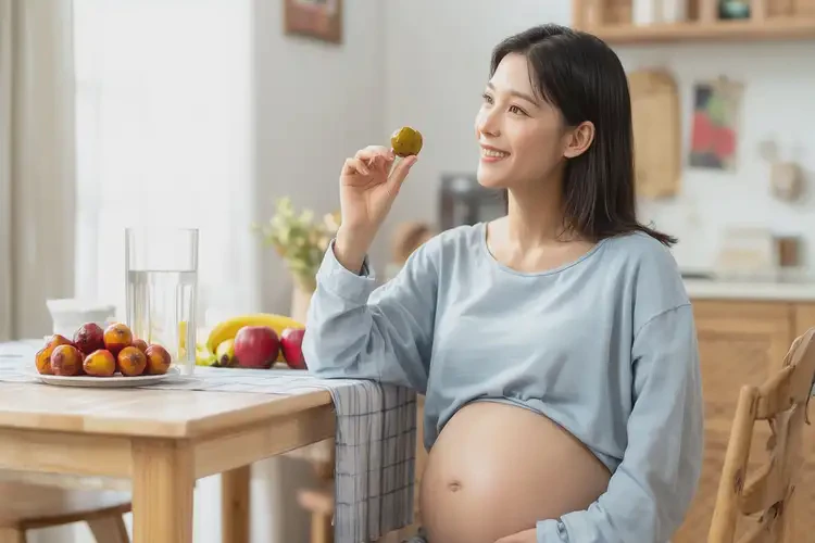 懷孕九個半月可以吃酸角果嗎(圖2)