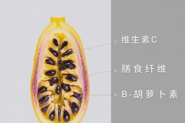 怀孕两个半月可以吃西番莲吗(图3)