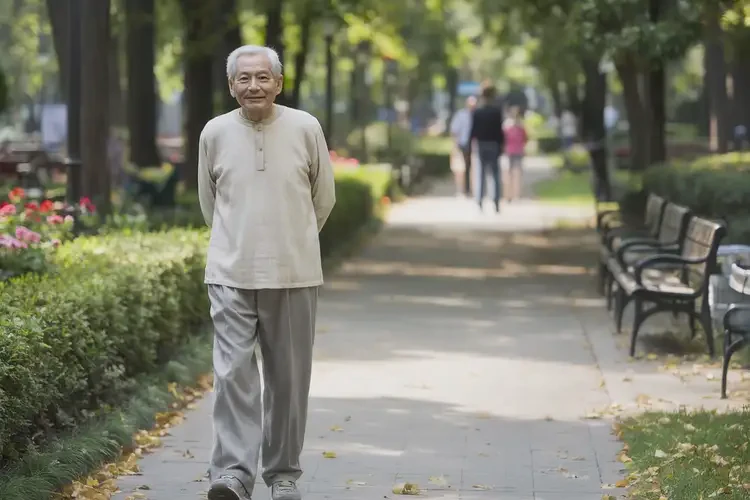 老人屁股上有濕疹能靠自己自愈嗎(圖2)
