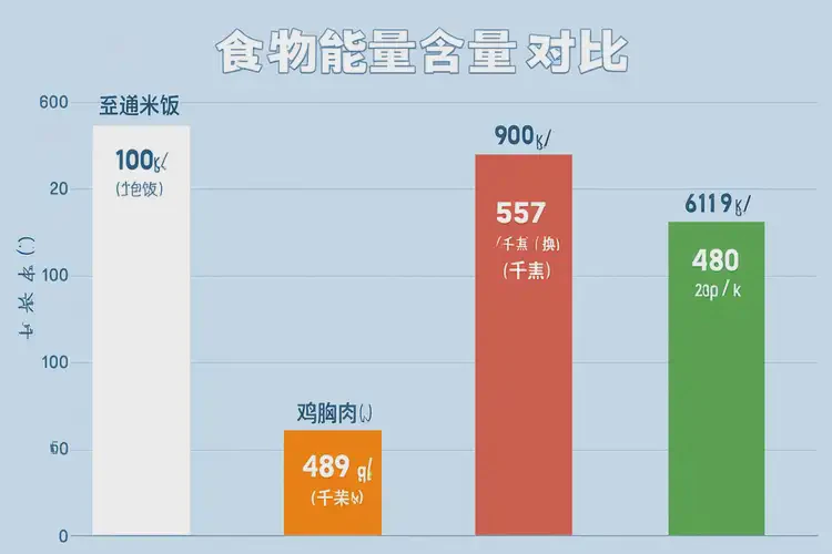90克557千焦等于几碗饭(图3)