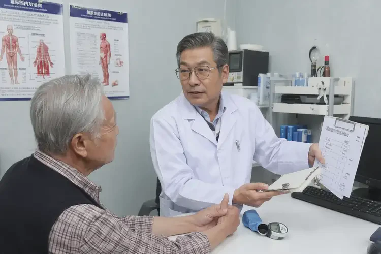 老年人早餐血糖21(圖1)